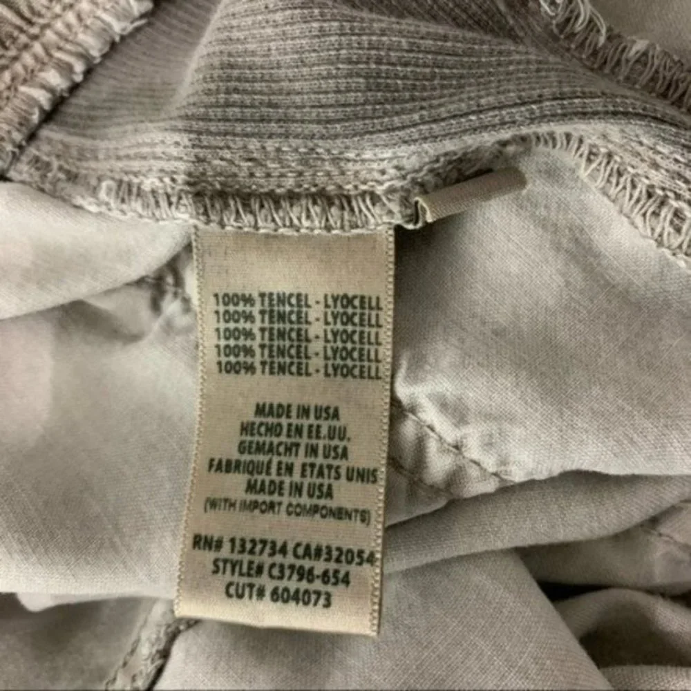 cloth & stone comfortable grey